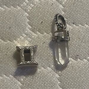 Authentic Pandora Charms Bundle